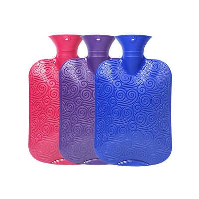 Bottiglia di acqua calda in PVC di moda per compressa calda