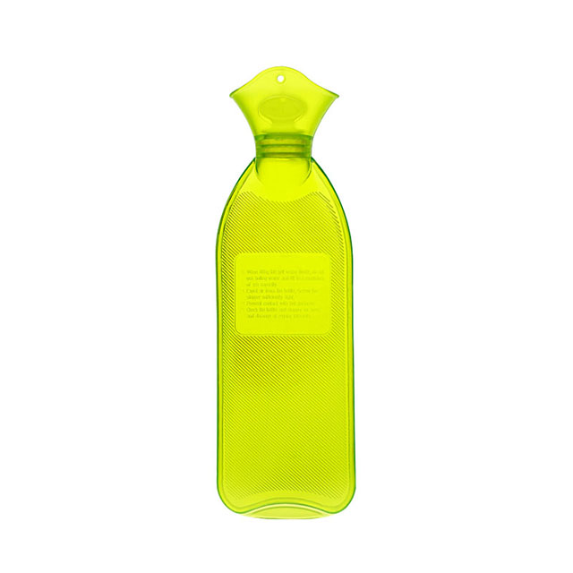 Bottiglia per acqua calda PVC Premium Piccola vita graziosa
